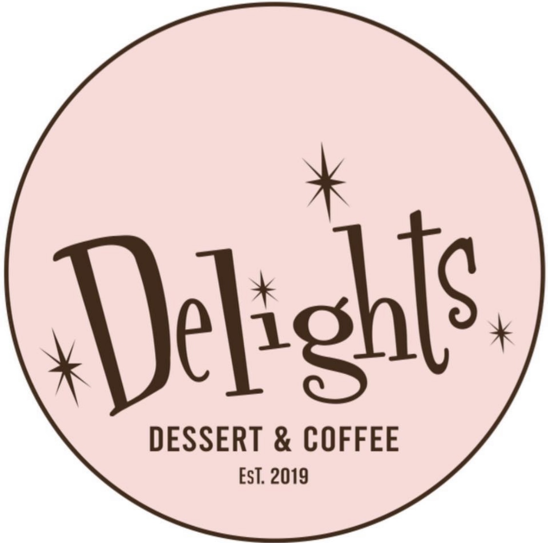 Delights Dessert & Coffee