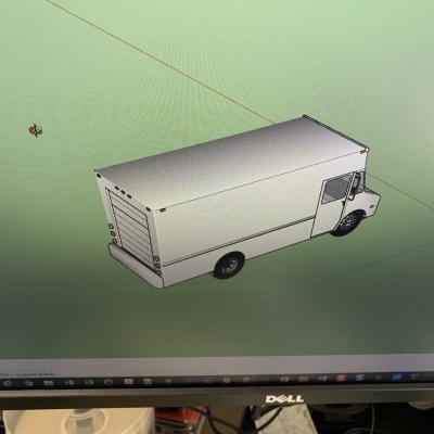 Concept Truck